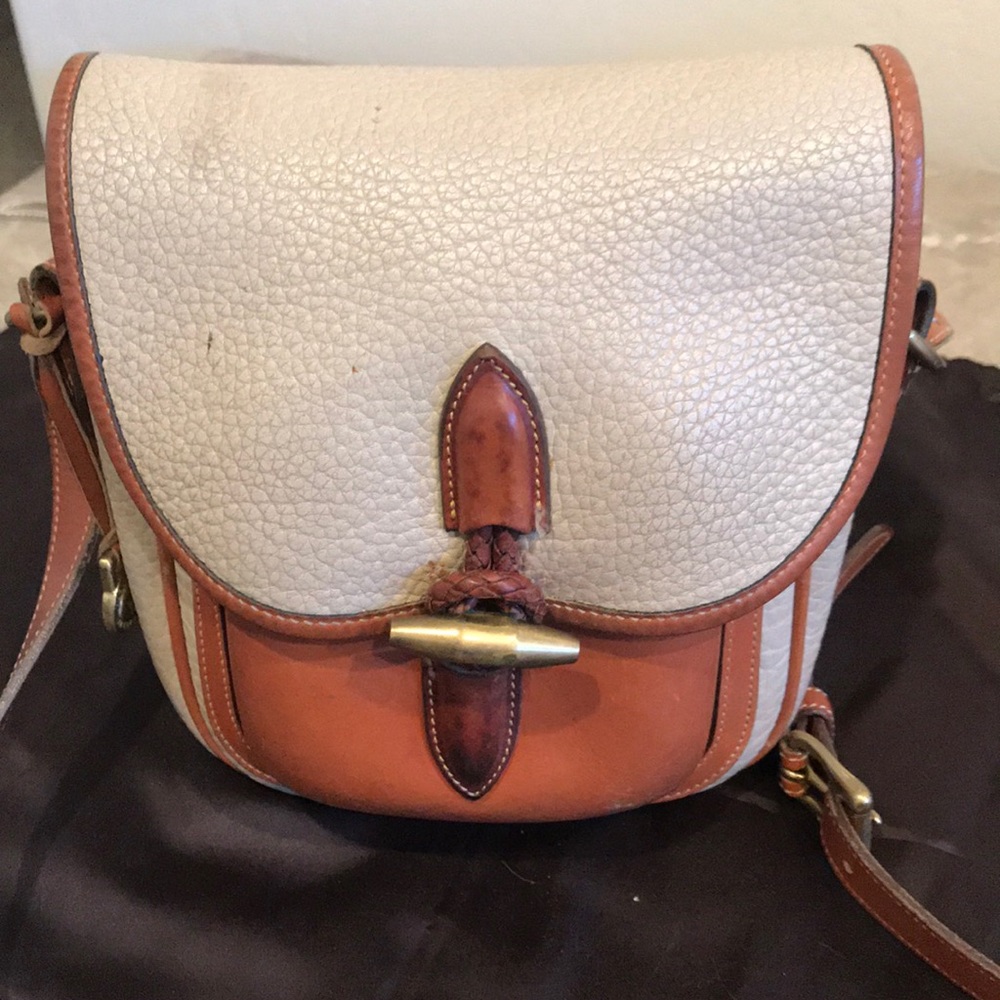 Vintage Dooney and Burke Satchel